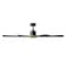 Modern Forms Fans Aura Indoor or Outdoor Smart Ceiling Fan 2700-3000-4000-5000K LED in Soft Brass/Matte Black FR-W2303-60L-SB/MB - alternate 9
